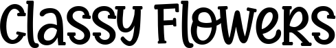 Classy Flowers