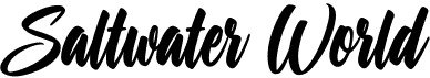 Saltwater World