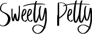 Sweety Petty