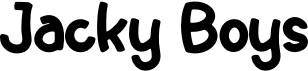 Jacky Boys