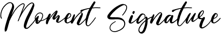Moment Signature