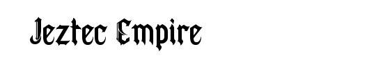 Jeztec Empire