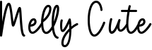 Melly Cute