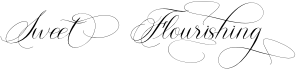Sweet Flourishing