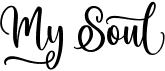 My Soul