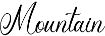 Mountain