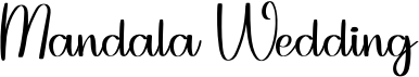 Mandala Wedding
