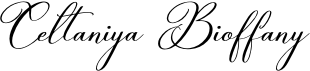 Celtaniya Bioffany