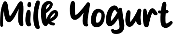 Milk Yogurt