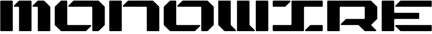 Monowire