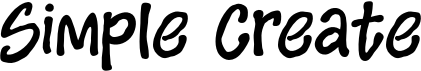 Simple Create