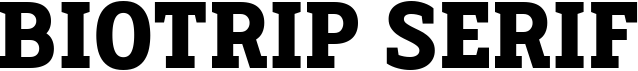 Biotrip Serif