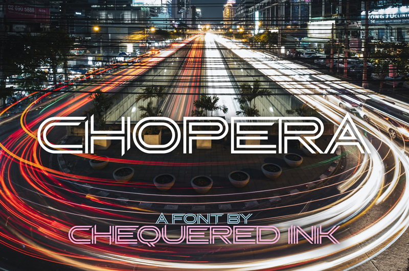 Chopera illustration