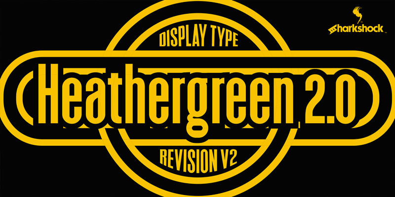 Heathergreen 2.0 illustration