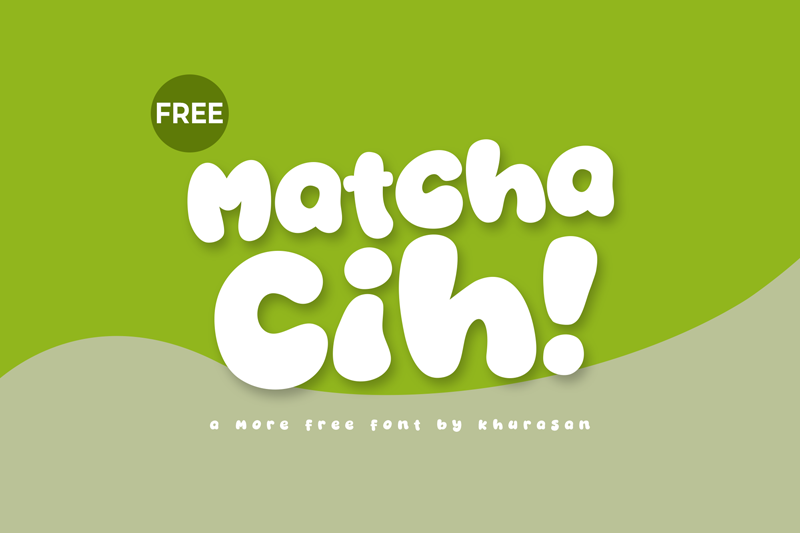 Matcha Cih illustration
