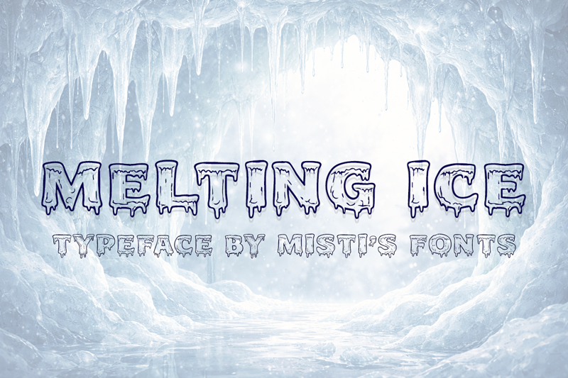 Melting Ice illustration