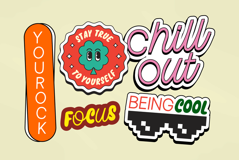 Pop Funky illustration