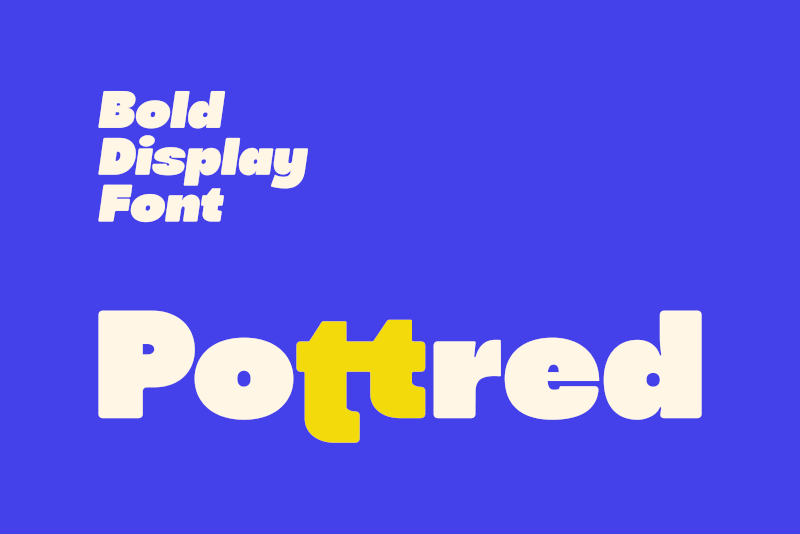 Pottred illustration