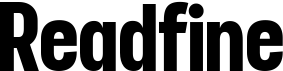 Readfine