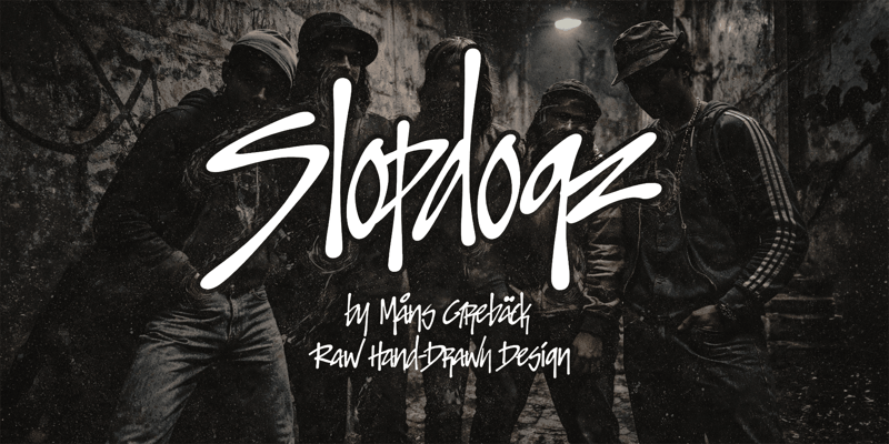 Slopdogz illustration