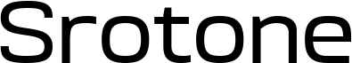 Srotone