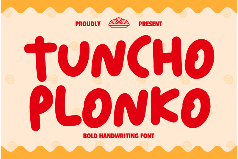 Tuncho Plonko illustration