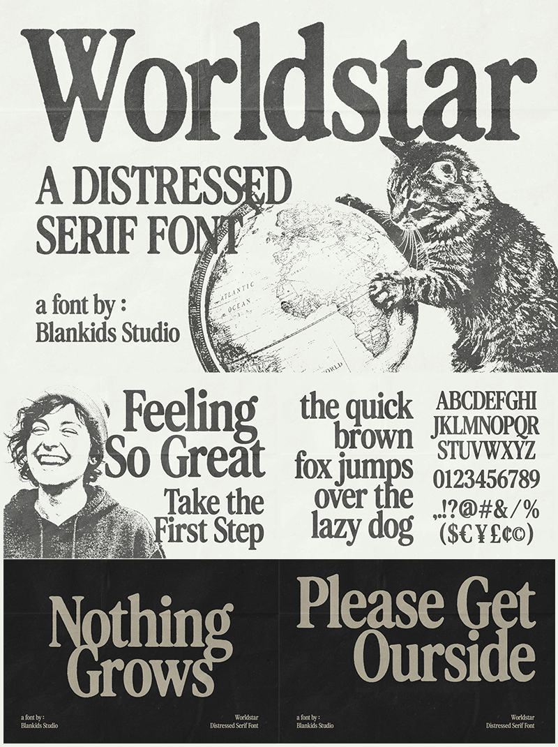 Worldstar illustration