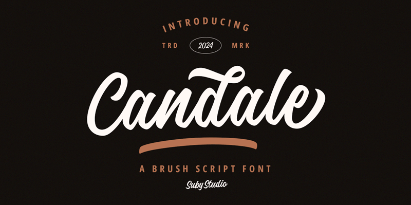 Candale illustration