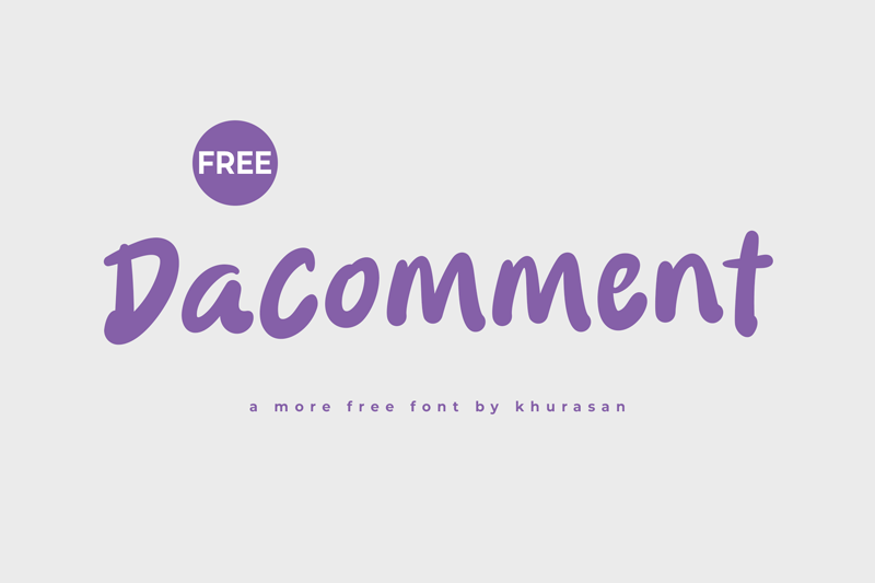Dacomment illustration