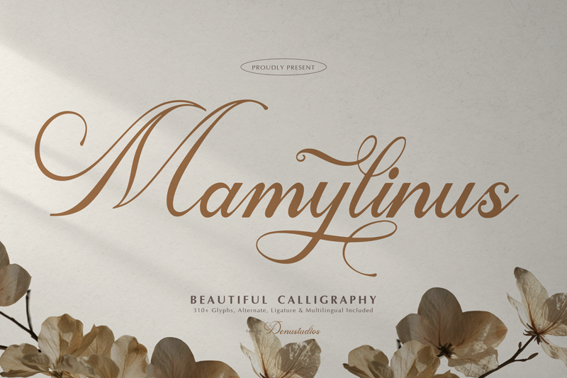 Mamylinus illustration