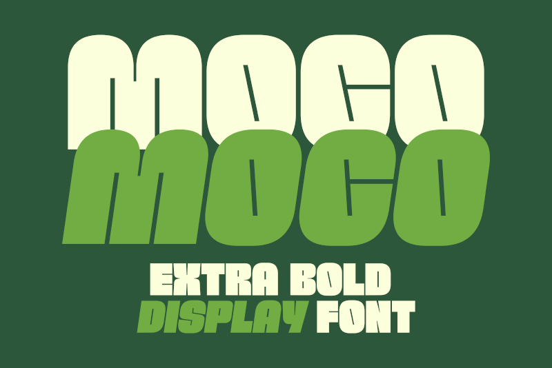 Moco illustration