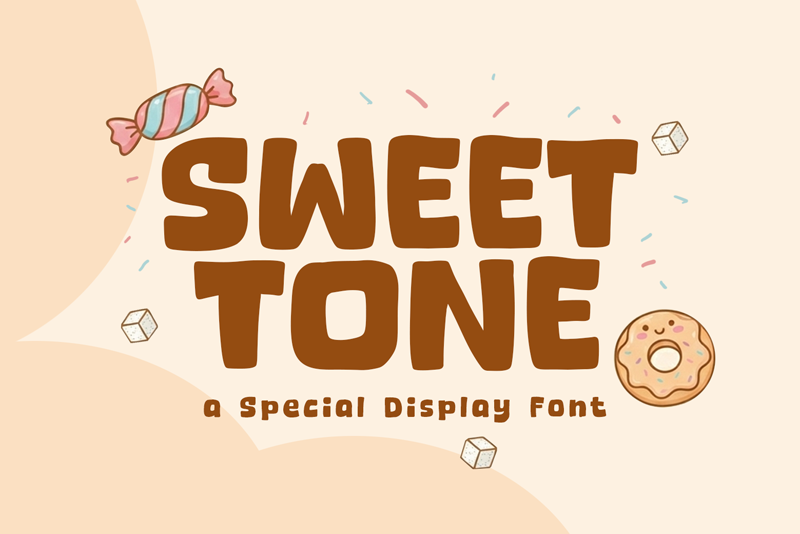 Sweet Tone illustration