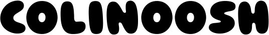 Colinoosh