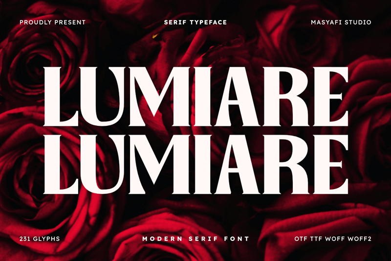 Lumiare illustration