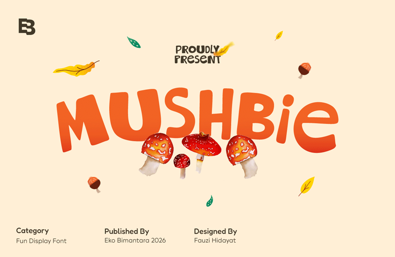 Mushbie illustration