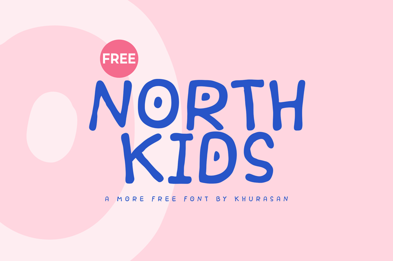 North Kids illustration