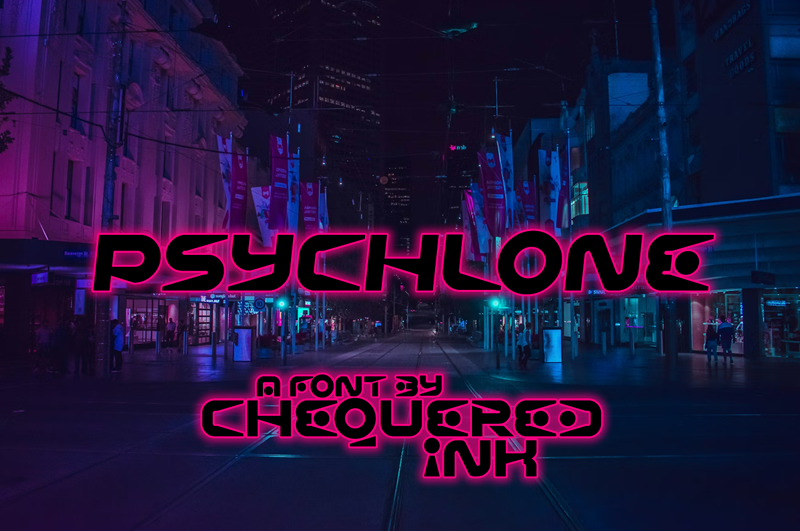 Psychlone illustration