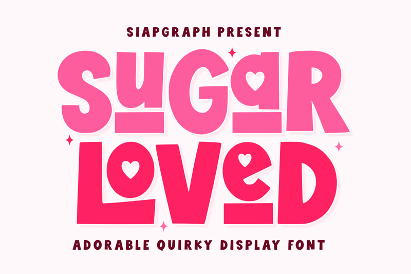 Sugar Loved illustration
