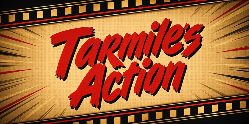 Tarmiles Action illustration