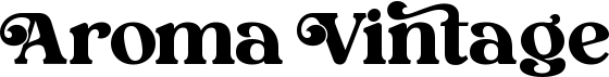 Aroma Vintage