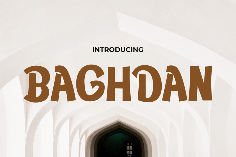 Baghdan illustration