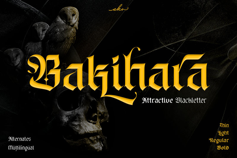 Bakihara illustration