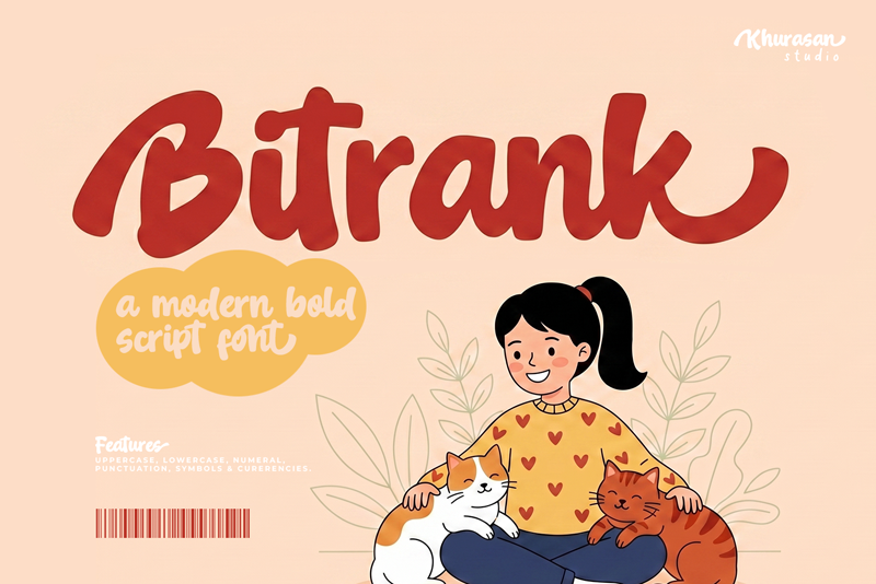 Bitrank illustration