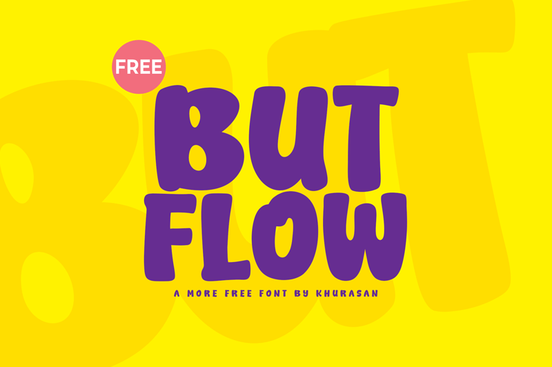 But Flow illustration