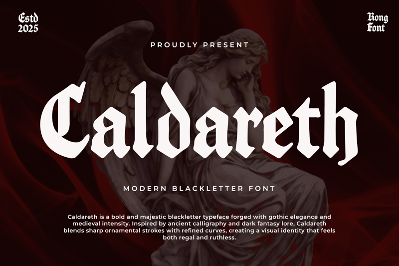 Caldareth illustration