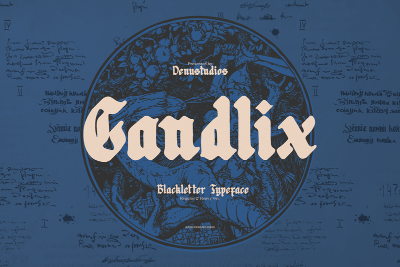 Candlix illustration
