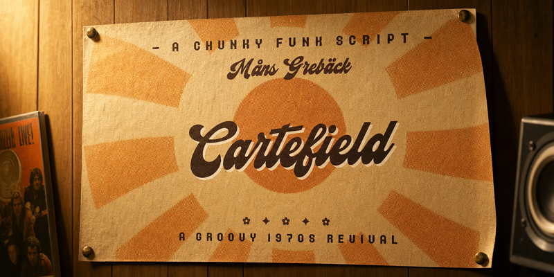 Cartefield illustration