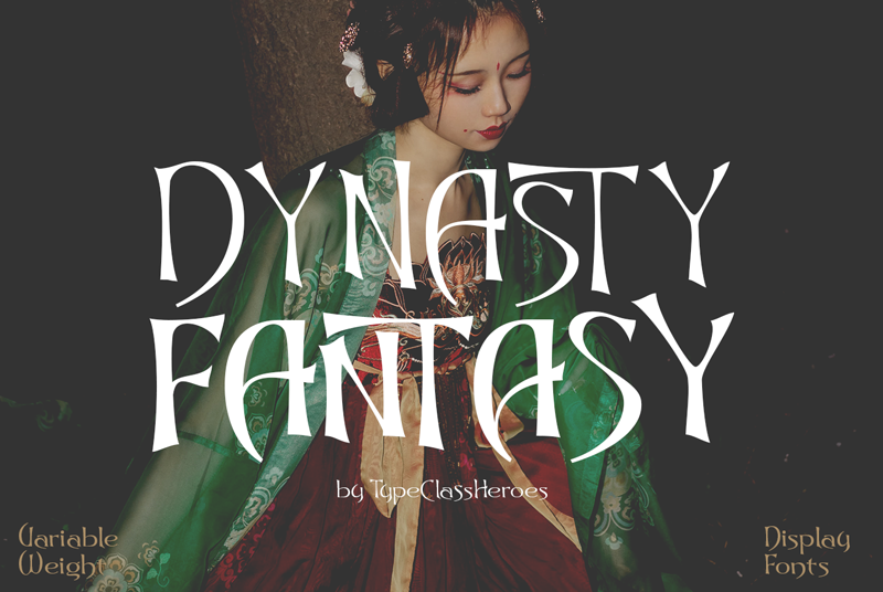 Dynasty Fantasy illustration