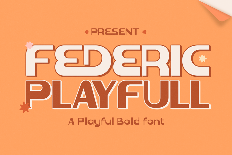 Federic Playfull illustration