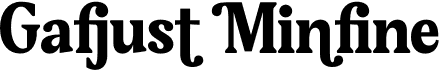Gafjust Minfine